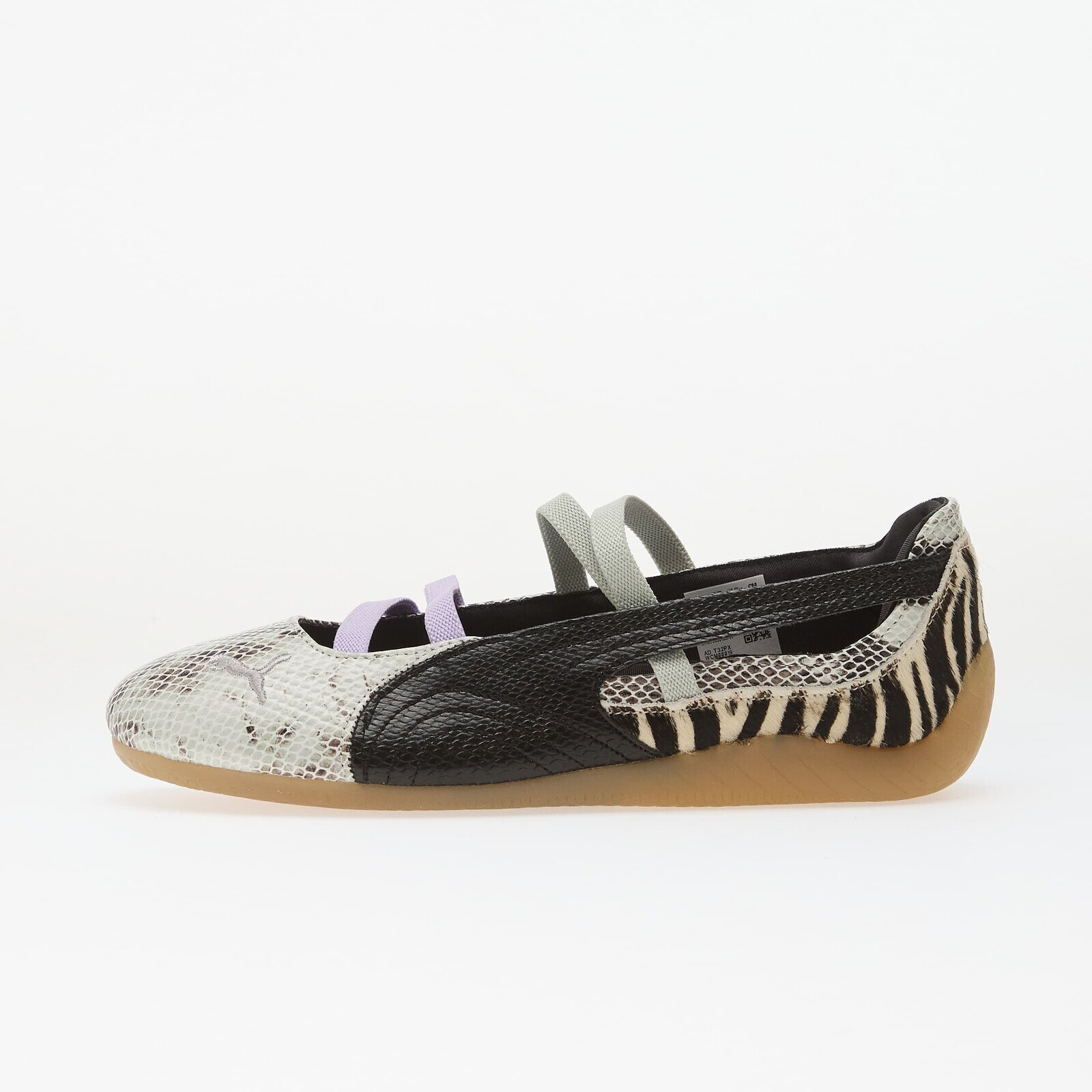 Tenisky Puma Speedcat Ballet Mixed Feel Black-Cw Brown-Light Laer EUR 40