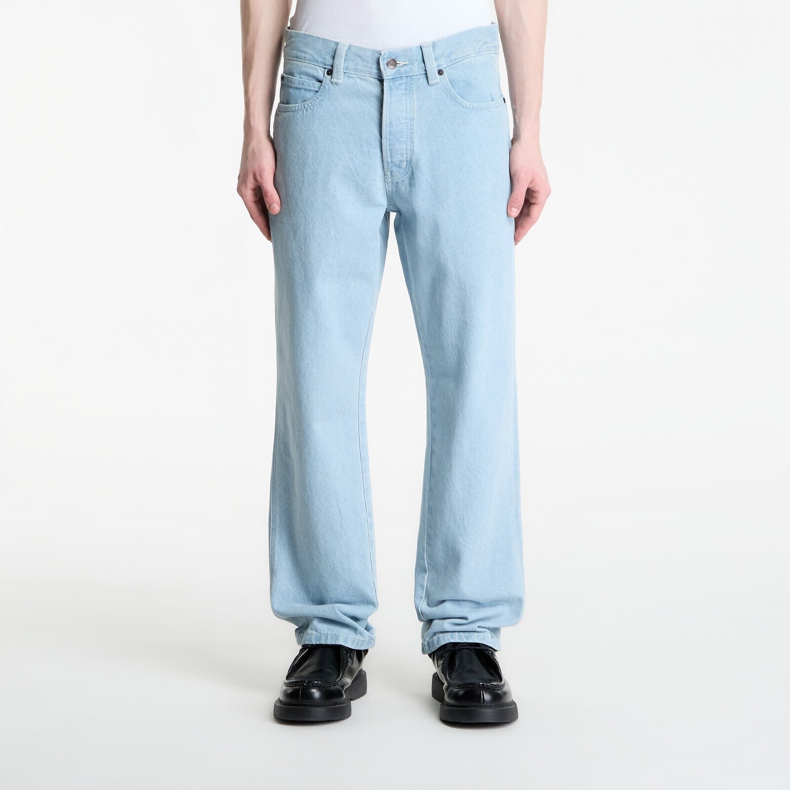 Džínsy Dickies 983 Regular Straight Jeans Vintage Blue W34/L32