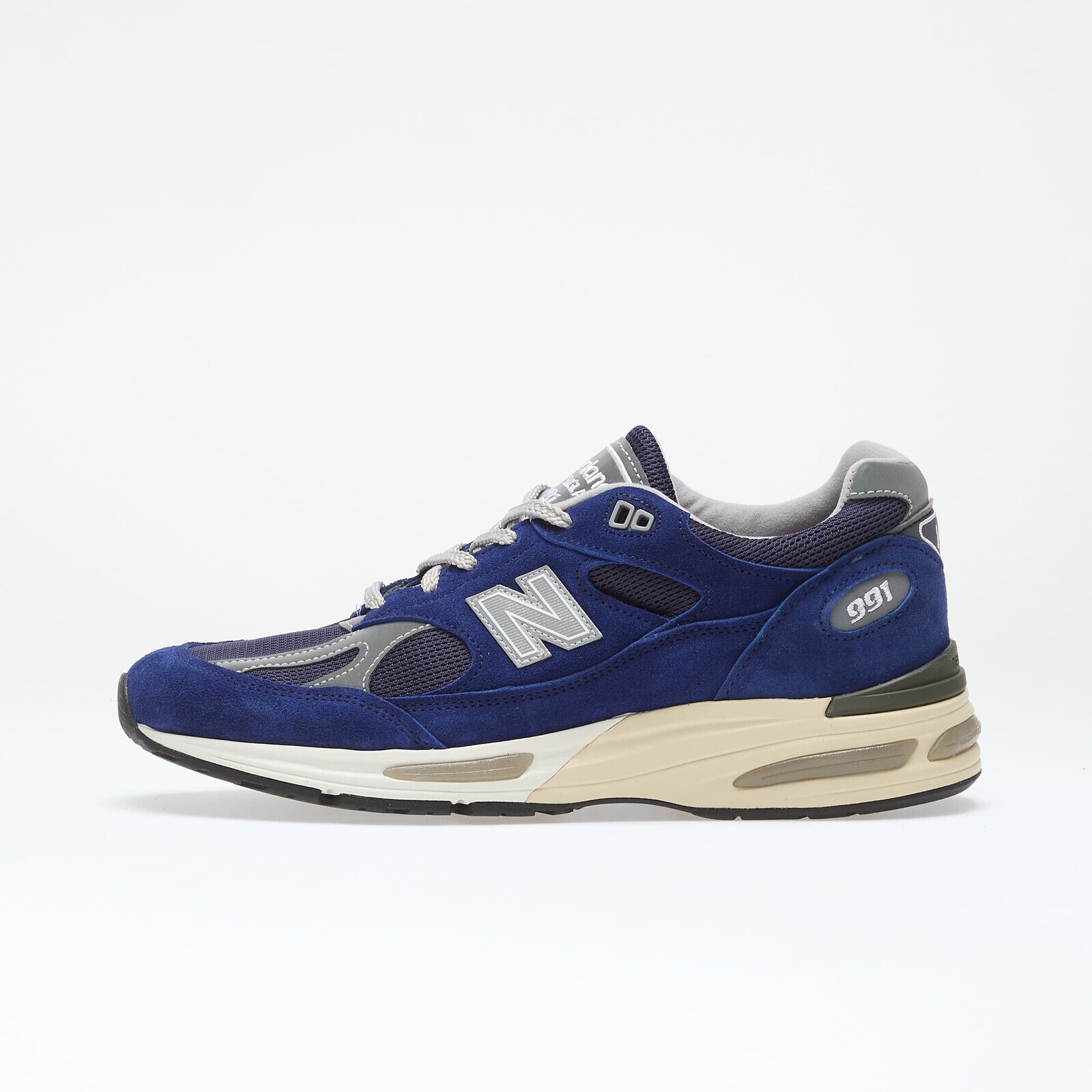 Tenisky New Balance 991 Made in UK Blue EUR 38