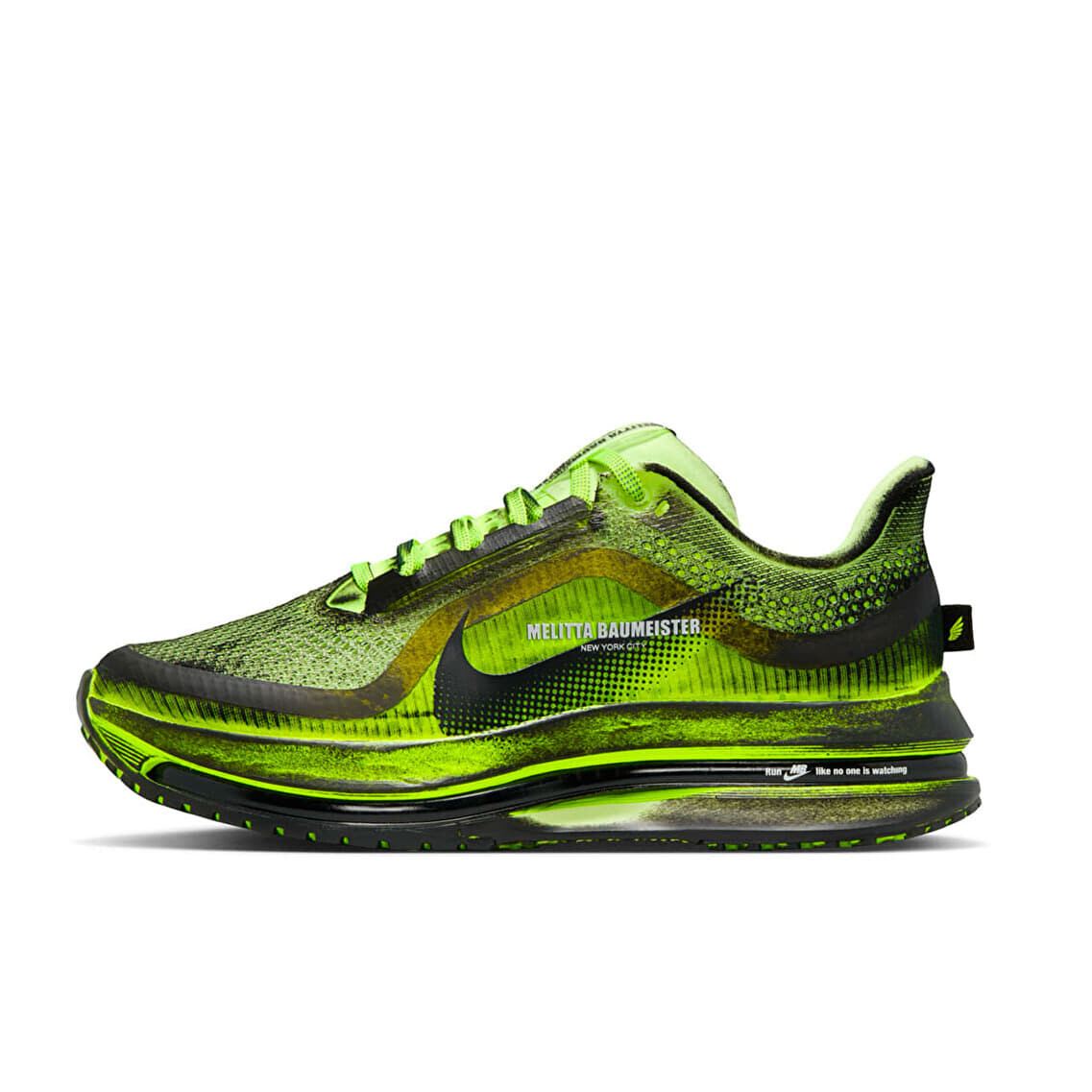 Tenisky Nike Pegasus Premium x Melitta Baumeister Volt/ Black-Cyber-Off White EUR 37.5