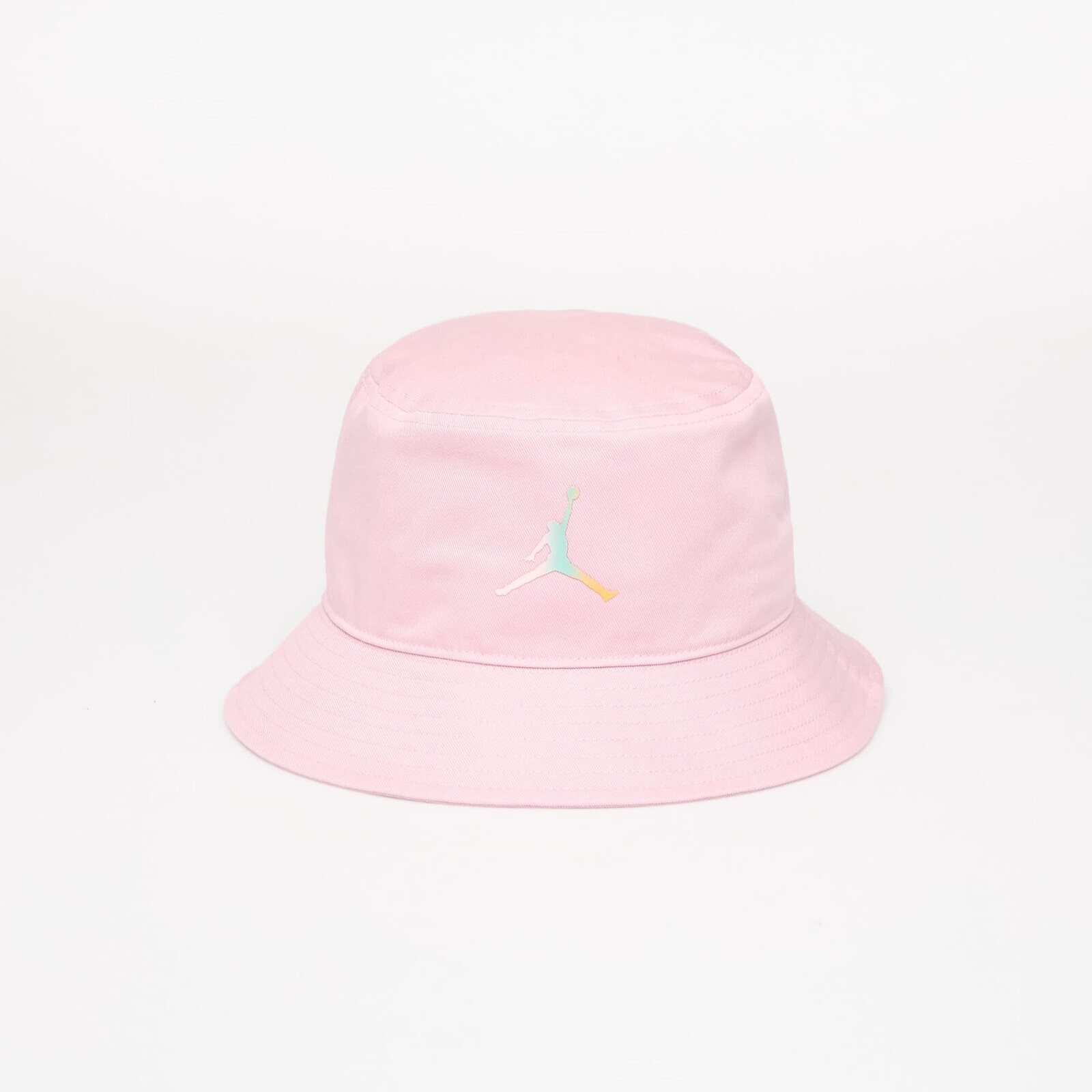 Klobúk Jordan Apex Bucket Hat Iced Carmine/ Sail M