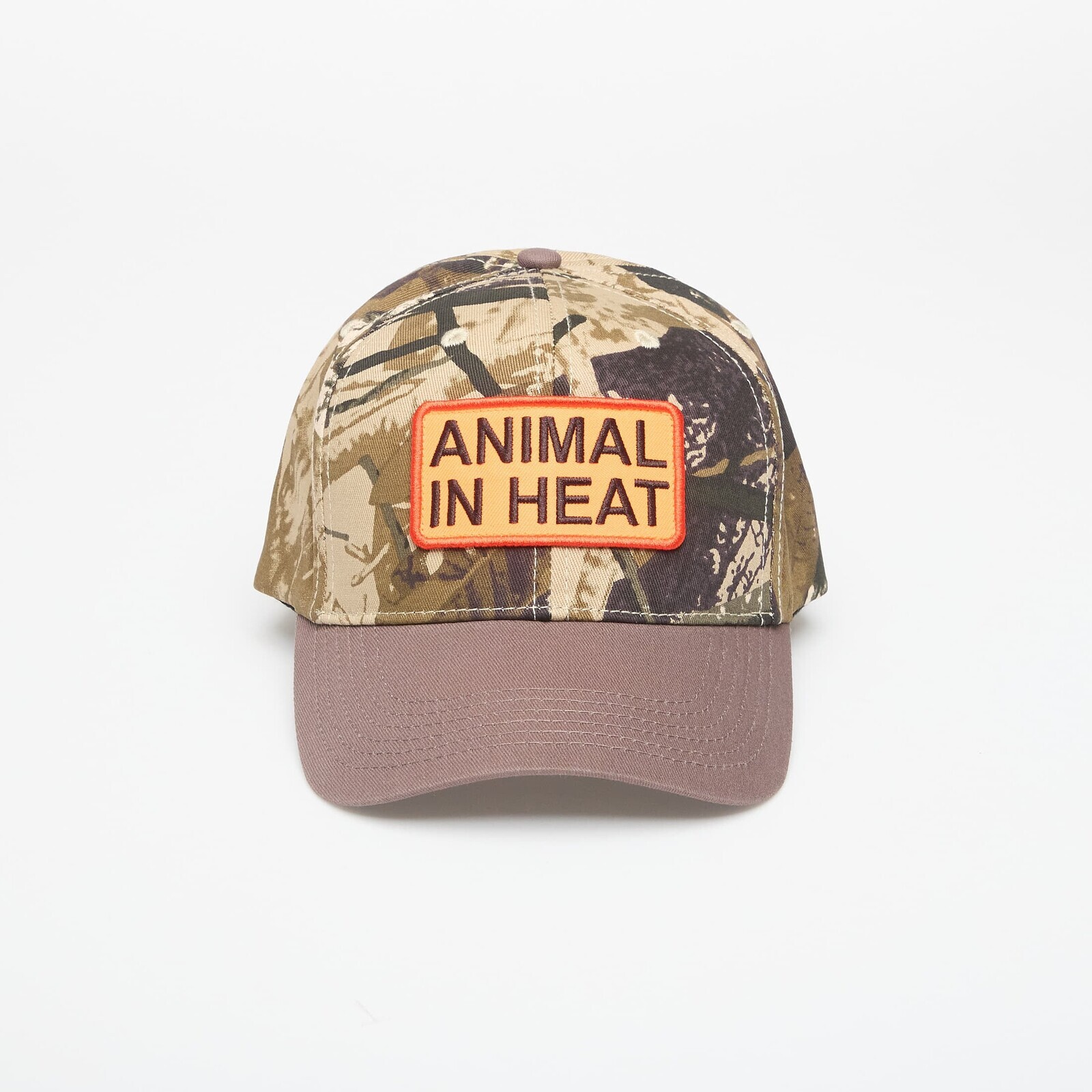 Šiltovka PLEASURES Heat Snapback Camo Universal