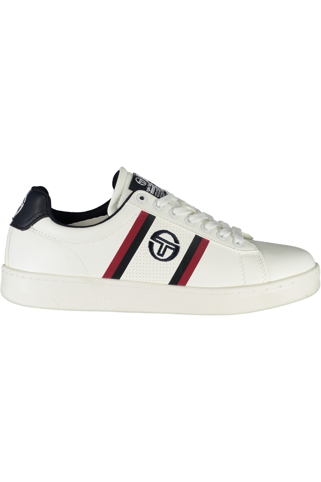 Biele pánske športové tenisky Sergio Tacchini