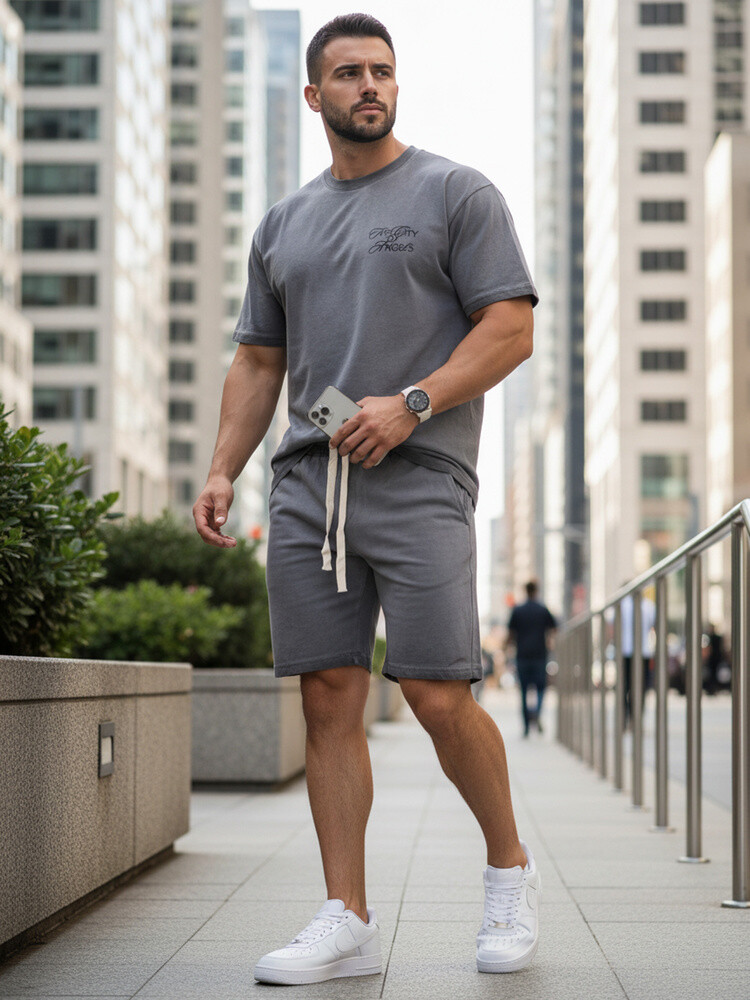 Pánsky dres Dstreet AX0000