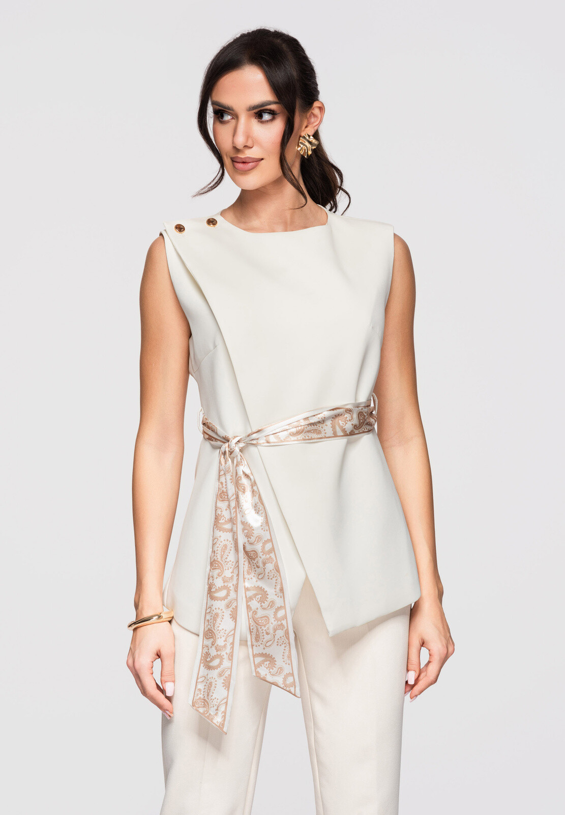 Edoti Women's blouse OW-TS-