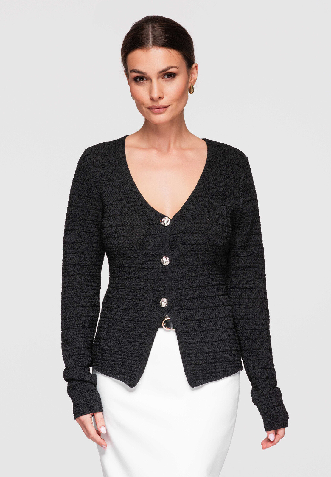 Edoti Women's sweater OW-SWCD-0100