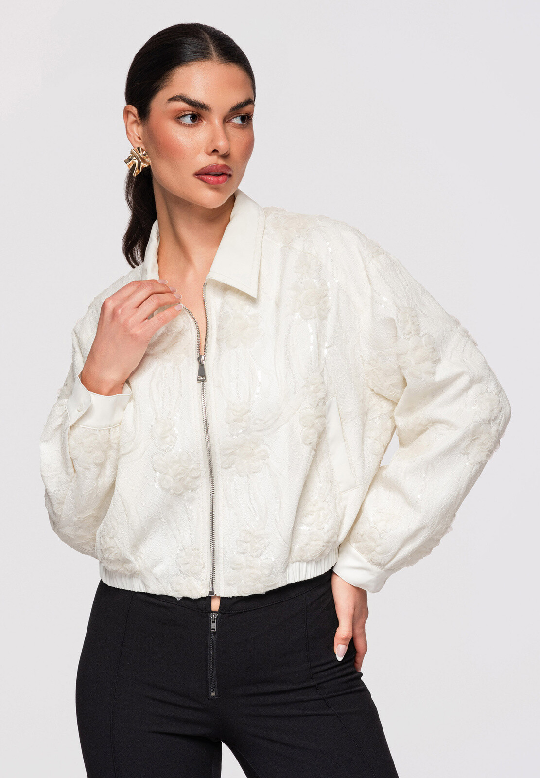 Edoti Women's jacket OW-JANP-0133