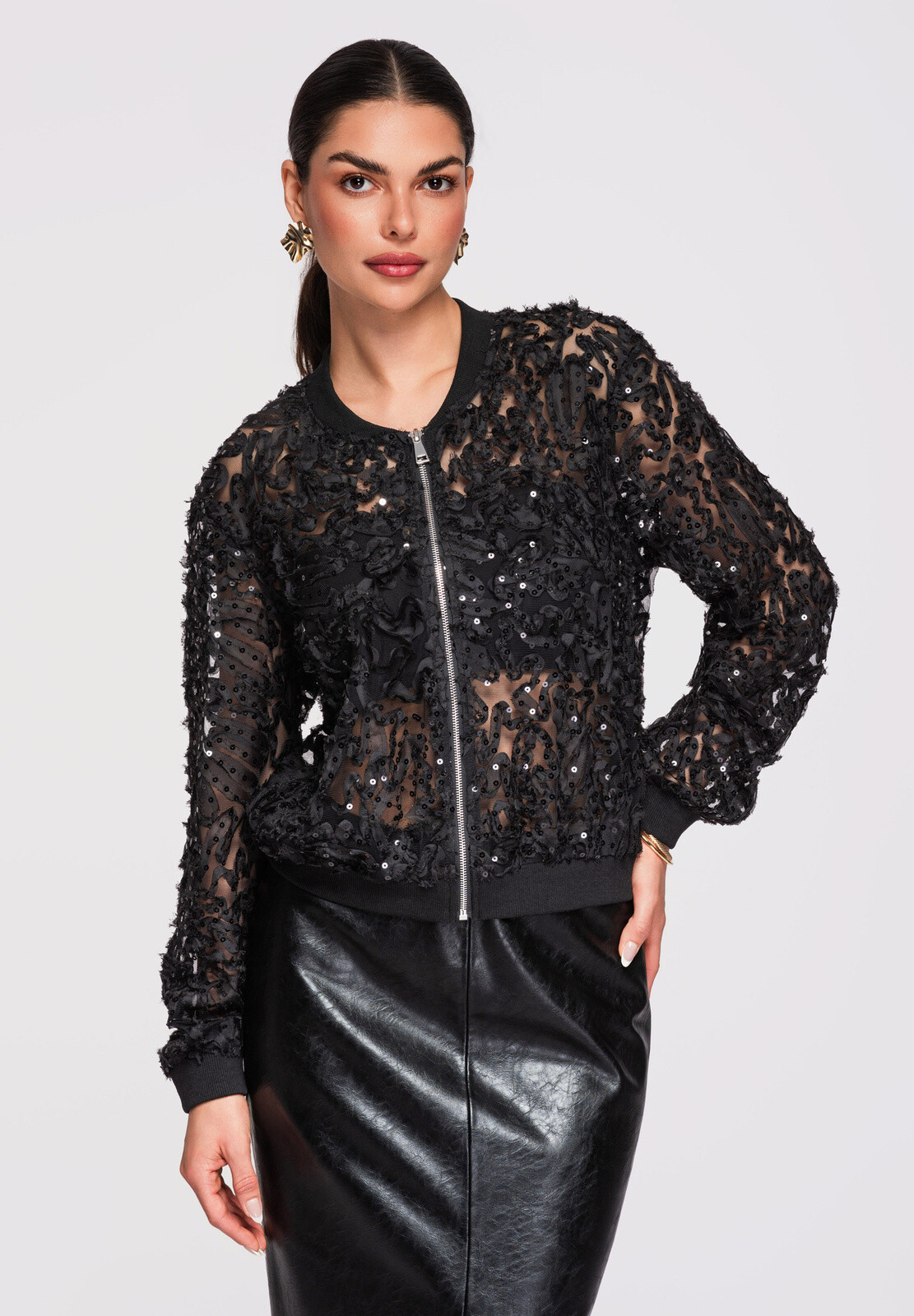 Edoti Women's jacket OW-JANP-0134