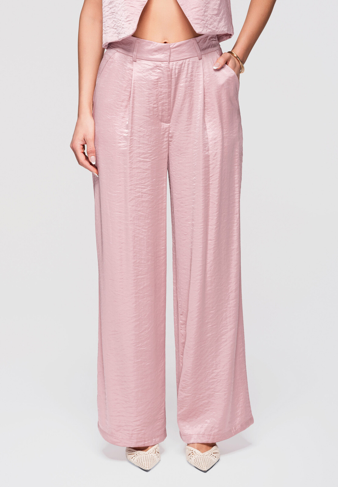 Edoti Spodnie damski OW-PA-