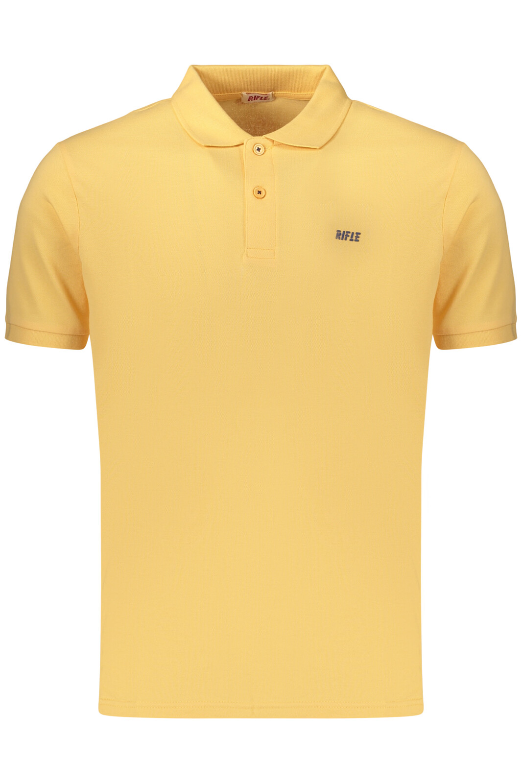 Oranžové pánske polo tričko