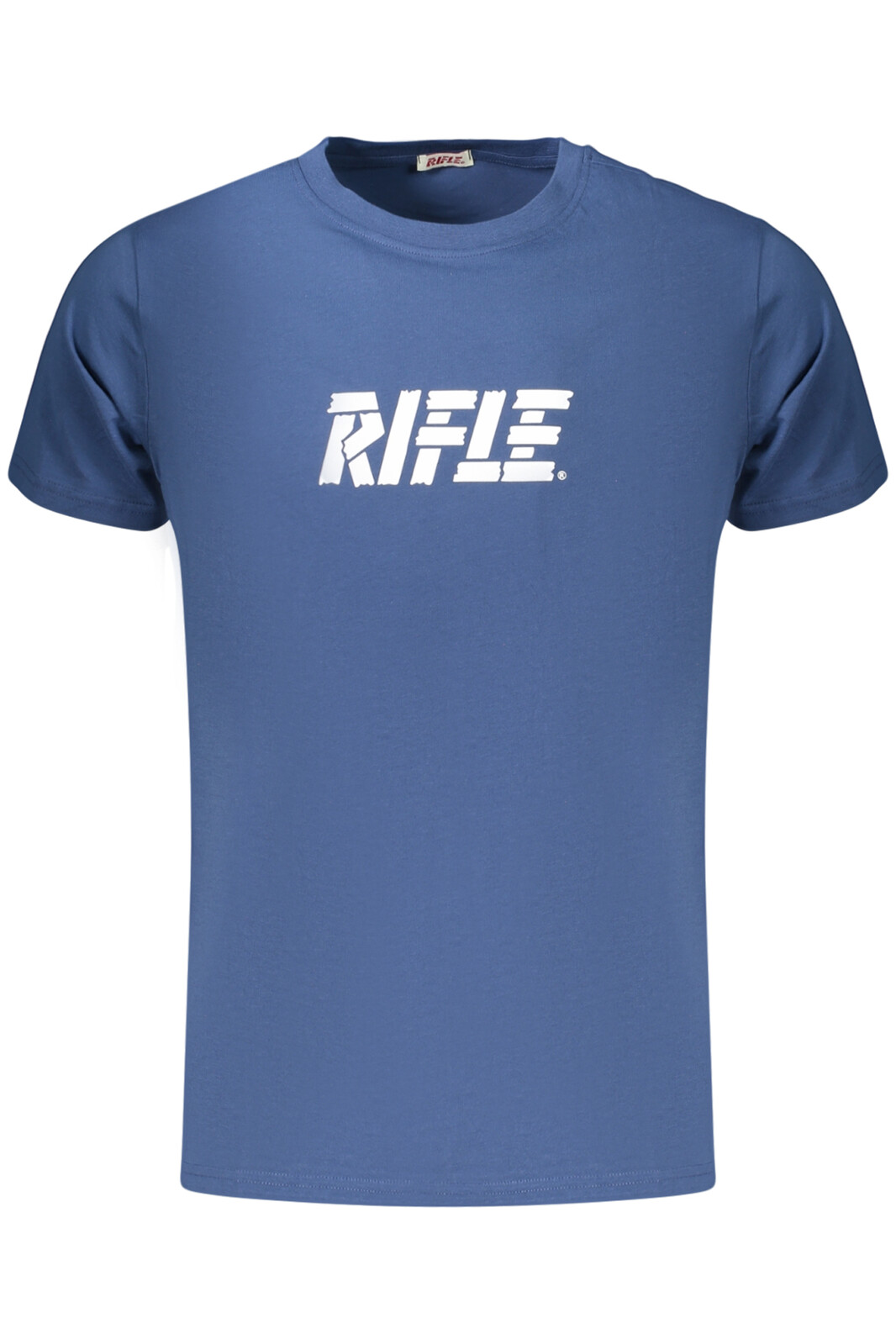 Pánske tričko Rifle s krátkym rukávom modré