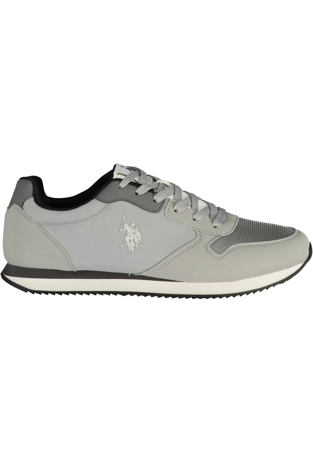 Tenisky U.S. Polo Assn. šedé