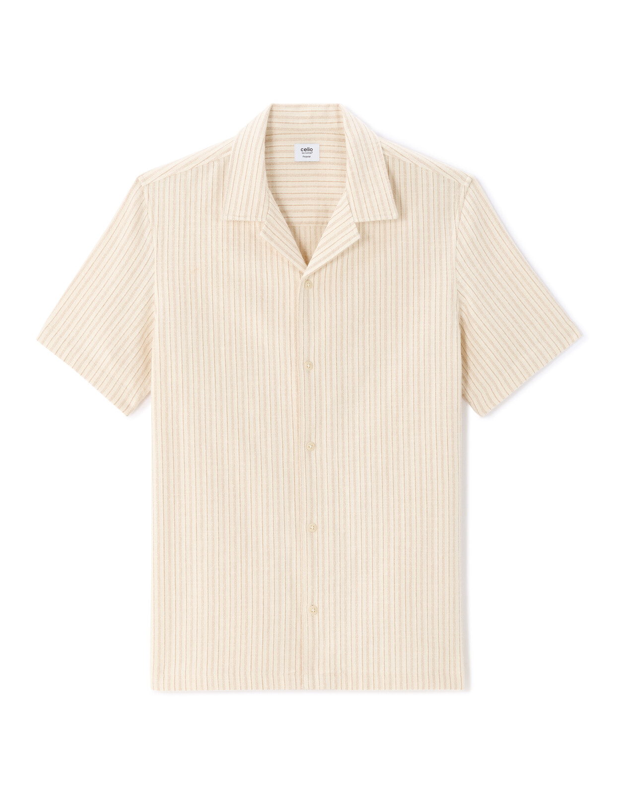 Pánska košeľa s krátkym rukávom Celio Narayes7