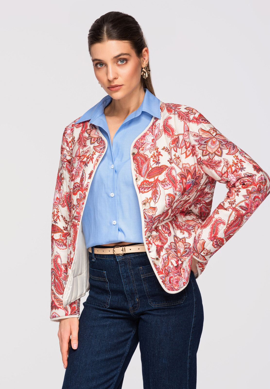 Edoti Jacket OW-JALP-0127