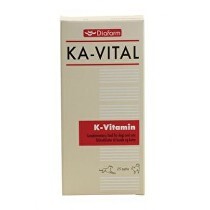 KA-VITAL pre psy a mačky 15tbl