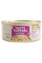 Applaws Dog konz. Toppers Gravy kuře s kachnou 156g