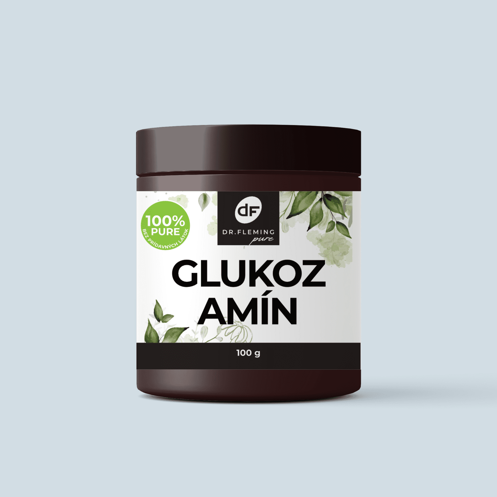 Glukozamín - 100 g prášok  - Dr. Fleming