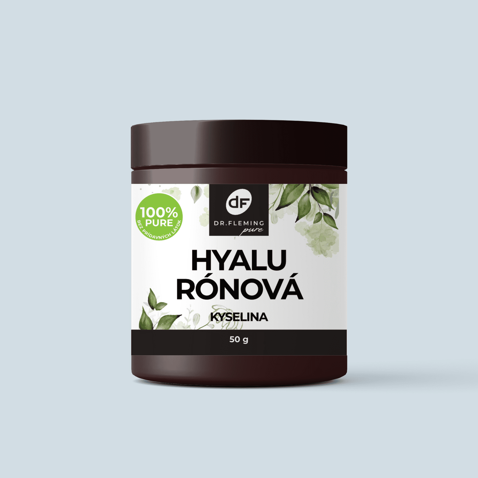 Kyselina Hyalurónová - 50 g prášok  - Dr. Fleming