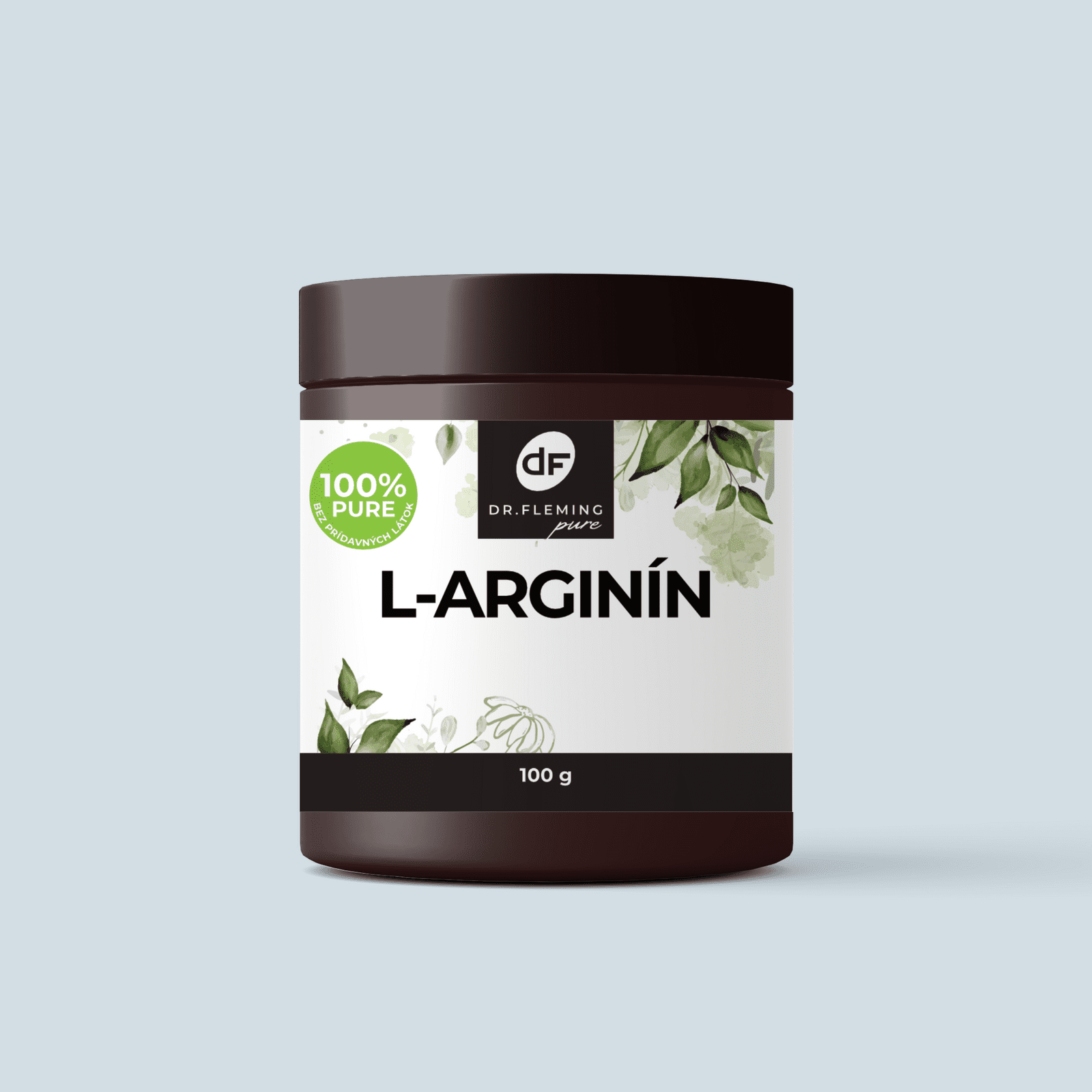 L-Arginín - 100 g prášok  - Dr. Fleming