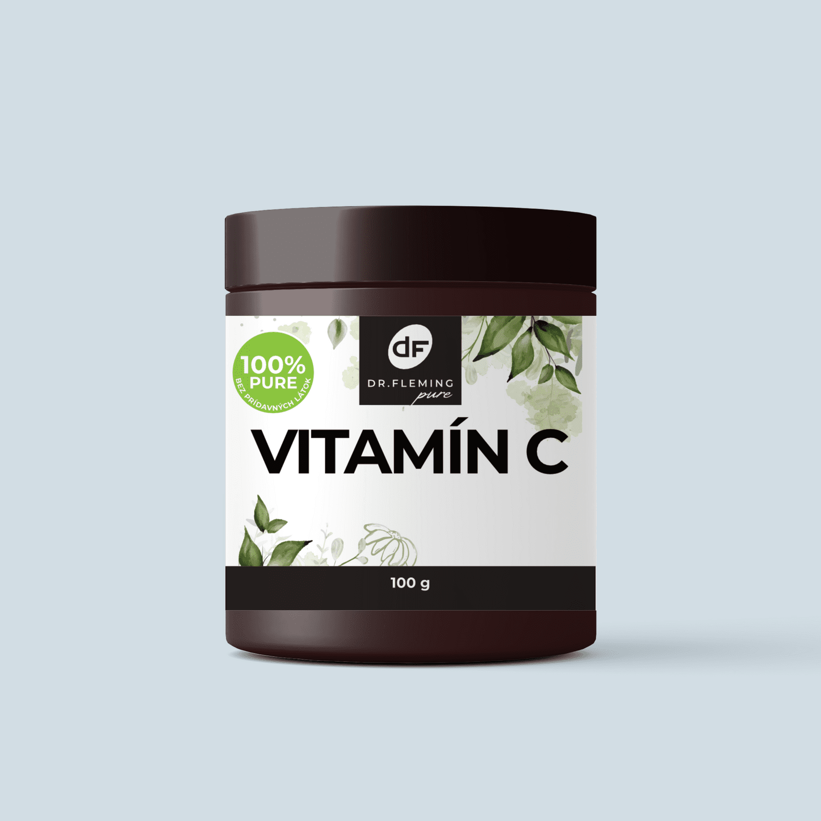 Vitamín C - 100 g prášok  - Dr. Fleming