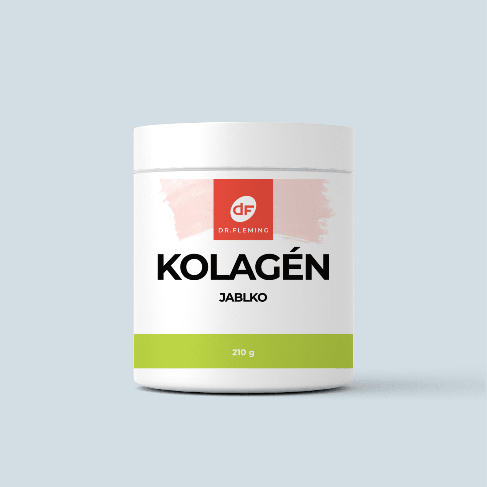 Kolagén Jablko - 210g prášok - Dr. Fleming