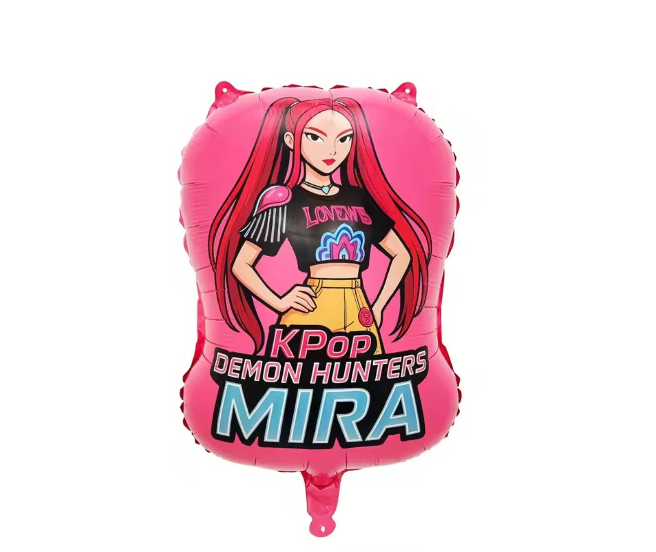 HeliumKing Fóliový balón KPOP - Mira 39,5 x 56 cm