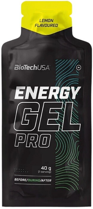 Biotechusa recovery gel 40 g - citron prešla dmt 27.2.2026