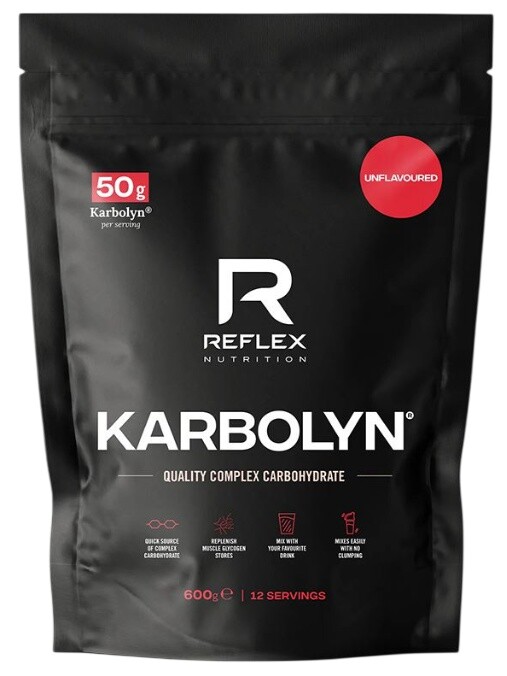 Reflex karbolyn® natural 600 g