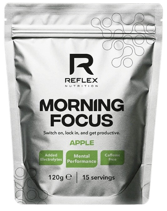 Reflex morning focus 120 g