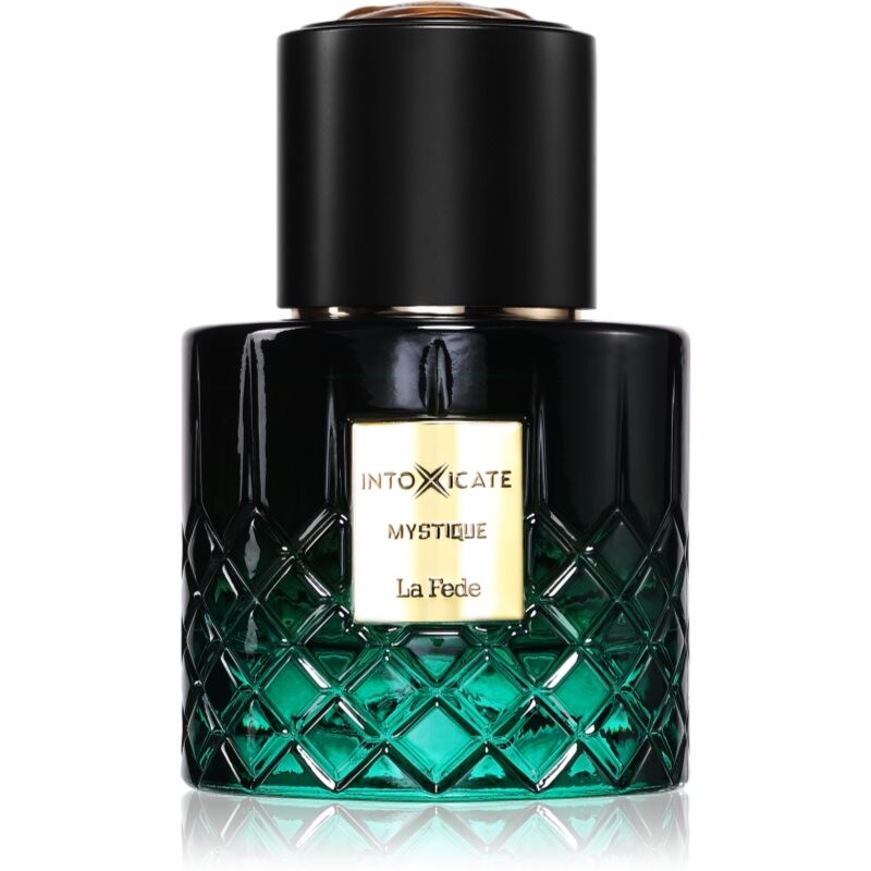 La Fede Intoxicate Mystique parfumovaná voda pre mužov 100 ml