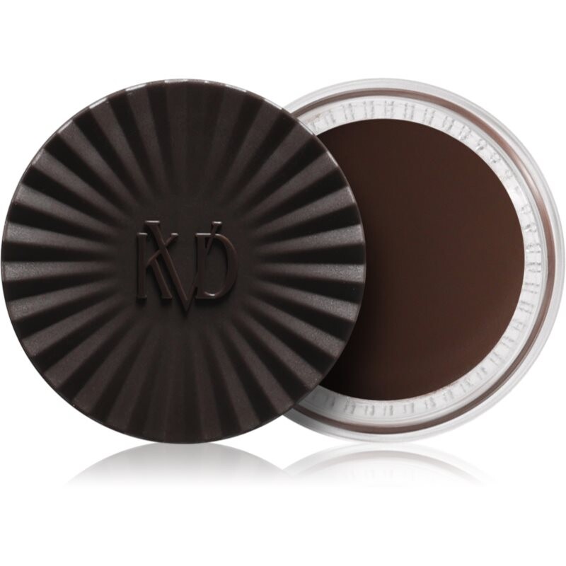 KVD Beauty Super Pomade Precízna vodeodolná linka na oči a obočie odtieň 05 Medium Brown 5 g