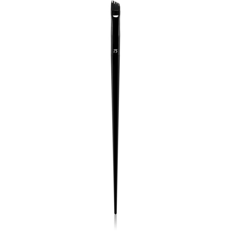 KVD Beauty Powder Brow Brush skosený štetec na obočie typ 75 1 ks