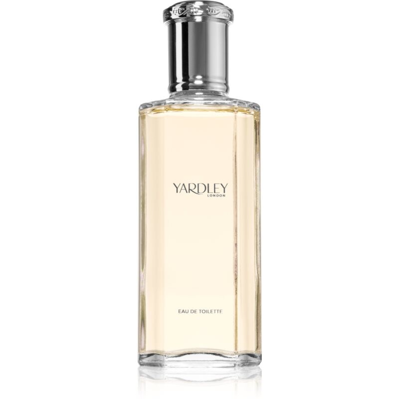 Yardley Orchid & Vanilla toaletná voda pre ženy 125 ml