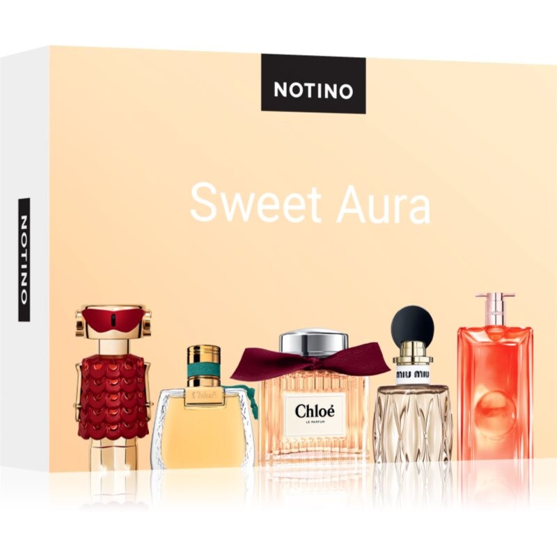 Beauty Discovery Box Notino Sweet Aura sada pre ženy