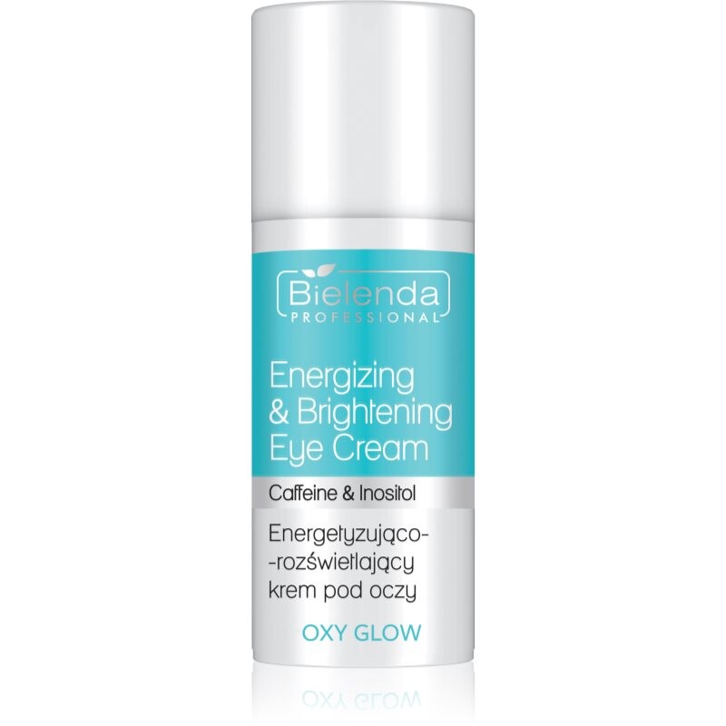 Bielenda Professional Oxy Glow energizujúci nočný krém s rozjasňujúcim efektom 15 ml