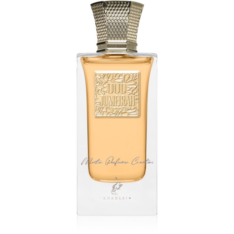 Khadlaj Oud Blend Jumeriah parfumovaná voda unisex 60 ml