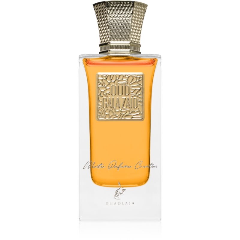 Khadlaj Oud Blend Galazaid parfumovaná voda unisex 60 ml