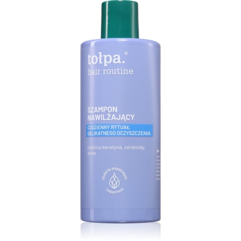 Tołpa Hair Routine hydratačný šampón 300 ml