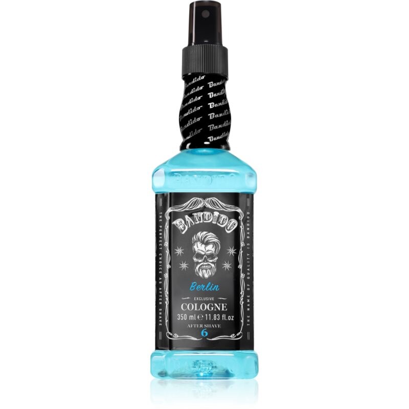 BANDIDO Cologne voda po holení 350 ml