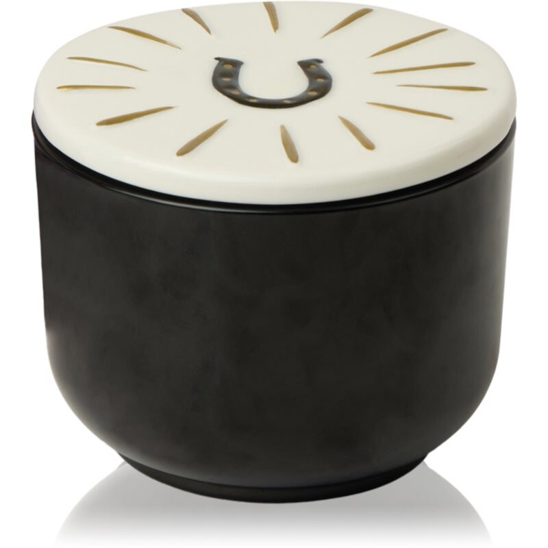 Paddywax Charmed Tabac & Pine vonná sviečka s viečkom 226 g