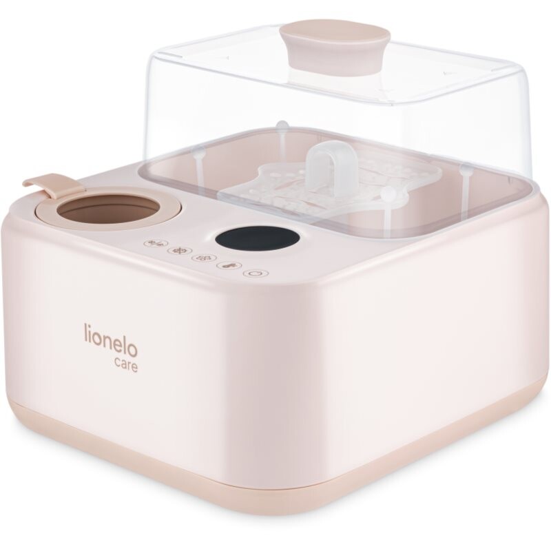 Lionelo SteamUP ohrievač fliaš a sterilizátor 1 ks