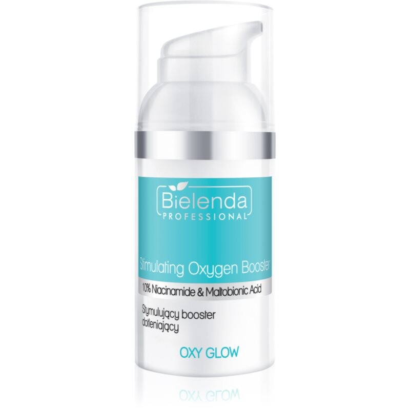 Bielenda Professional Oxy Glow okysličujúce hydratačné sérum pre regeneráciu pleti 30 ml