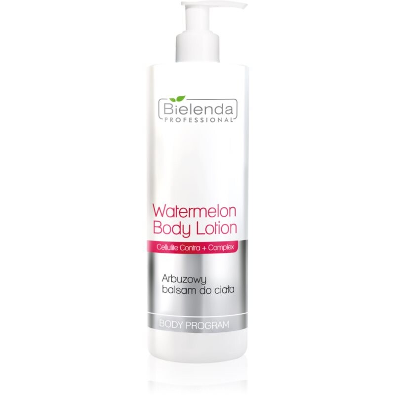 Bielenda Professional Body Program Watermelon Lotion vyživujúci telový balzam 500 ml
