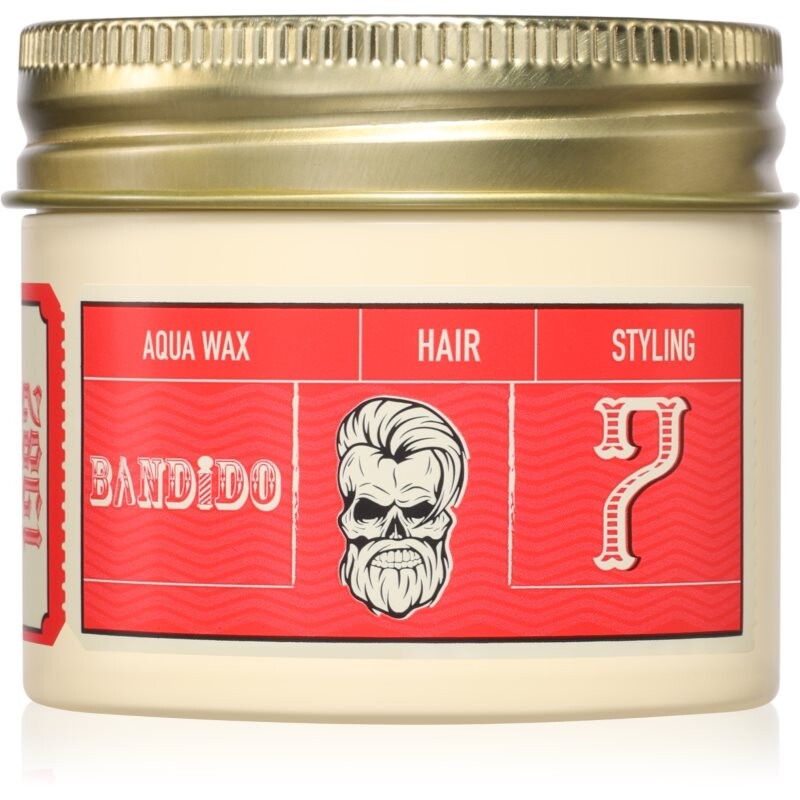 BANDIDO Styling 7 gélový vosk 125 ml