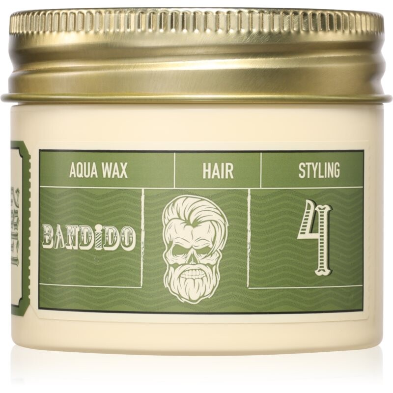 BANDIDO Styling 4 gélový vosk 125 ml