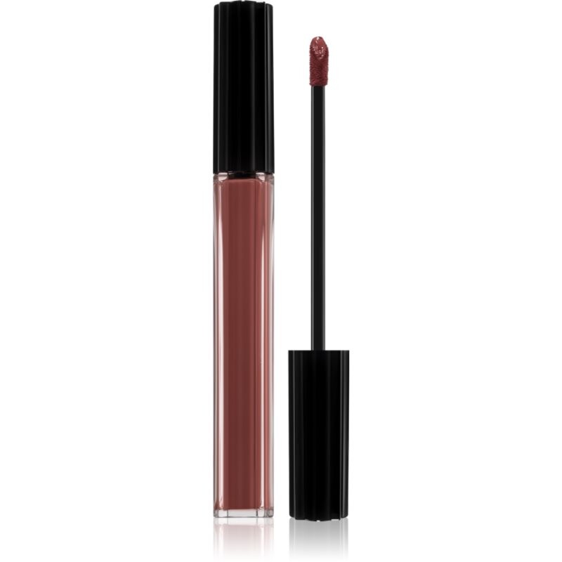 KVD Beauty Everlasting dlhotrvajúci tekutý rúž s matným efektom odtieň Night Heron 7 ml