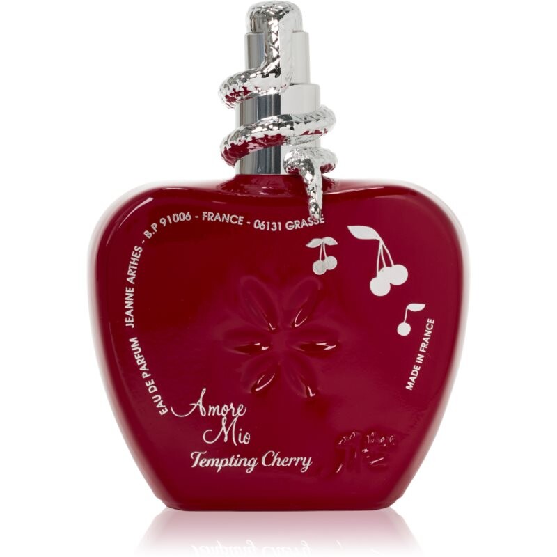 Jeanne Arthes Amore Mio Tempting Cherry parfumovaná voda pre ženy 100 ml