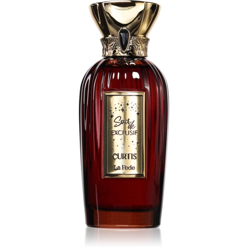 La Fede Soir de Exclusif Curtis parfumovaná voda unisex 100 ml