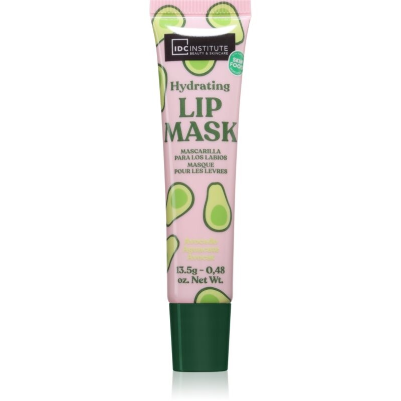 IDC Institute Lip Mask hydratačná maska na pery odtieň 13.5 g