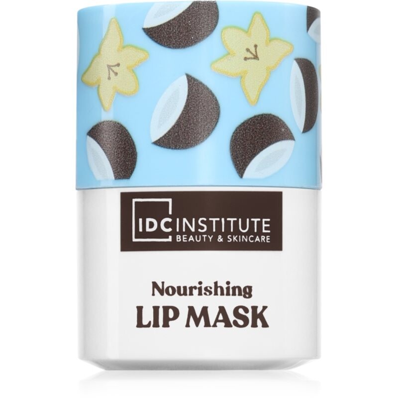 IDC Institute Lip Mask hydratačná maska na pery odtieň Cocunat 15 ml